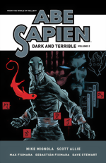 Abe Sapien: Dark and Terrible Vol. 2 Abe Sapien_Dark and Terrible_Vol. 2