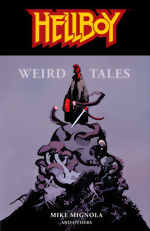 Hellboy_Weird Tales