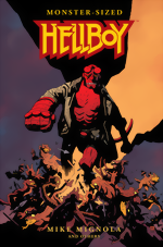 Monster-Sized Hellboy_HC