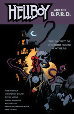 Hellboy And The B.P.R.D.: The Secret Of Chesbro House & Others Hellboy And The B.P.R.D._The Secret Of Chesbro House & Others