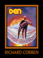 DEN_Vol. 3_Children Of Fire_HC