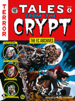 EC Archives_Tales from the Crypt_Vol. 4