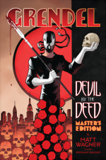 Grendel_Devil By The Deed Masters Edition_HC