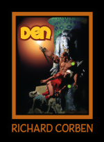 DEN Vol. 4: Dreams and Alarums HC DEN_Vol. 4_Dreams and Alarums HC