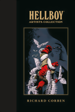 Hellboy Artists Collection_Richard Corben_HC