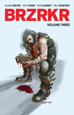 BRZRKR (Berzerker) Vol. 3 BRZRKR_Berzerker_Vol. 3