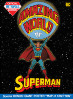 Amazing World of Superman_HC_Tabloid Edition