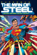 Superman_The Man of Steel Vol. 3 HC