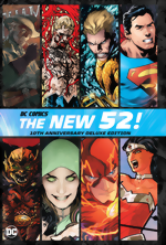 DC Comics_The New 52_10th Anniversary_Deluxe Edition_HC