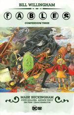 Fables Compendium Three