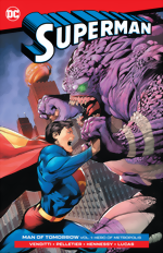 Superman_Man of Tomorrow_Vol. 1_Hero of Metropolis