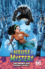 House of Mystery_The Bronze Age Omnibus_Vol. 3_HC