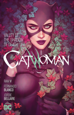 Catwoman_Vol. 5_Valley of the Shadow of Death