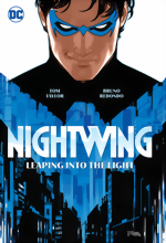 Nightwing Vol.1 Leaping into the Light HC