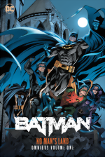 Batman_No Mans Land Omnibus_Vol. 1_HC