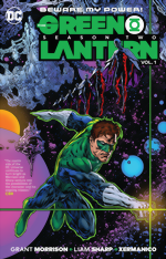 Green Lantern Season Two_Vol. 1