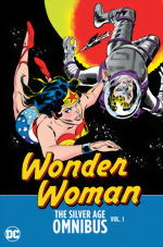 Wonder Woman_The Silver Age Omnibus_Vol. 1_HC