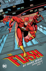 Flash by Mark Waid Omnibus_Vol. 1_HC