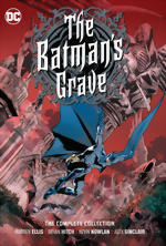 The Batmans Grave_The Complete Collection
