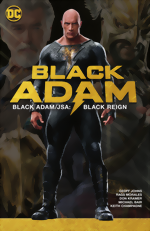 Black Adam JSA_Black Reign