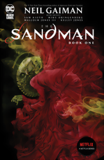 The Sandman_Book 1