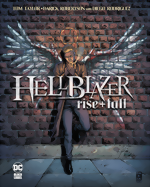Hellblazer_Rise And Fall