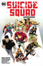 Suicide Squad Vol. 2: Ambushed! Suicide Squad_Vol. 2_Ambushed!