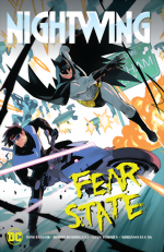 Nightwing_Fear State_HC