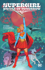 Supergirl_Woman of Tomorrow