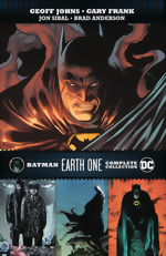 Batman_Earth One_Complete Collection