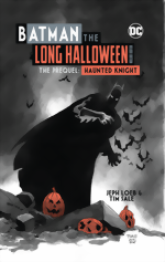 Batman_Long Halloween_Deluxe Edition_The Prequel Haunted Knight_HC