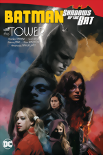 Batman_Shadows of the Bat_The Tower HC