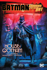 Batman_Shadows of the Bat_House of Gotham_HC