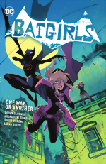 Batgirls_Vol. 1_One Way Or Another