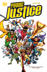 Young Justice_Book 6