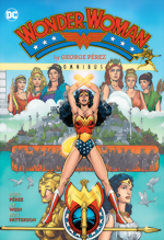 Wonder Woman By George Perez Omnibus_HC