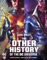 Other History of the DC Universe