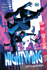 Nightwing_Vol. 2_Get Grayson_HC