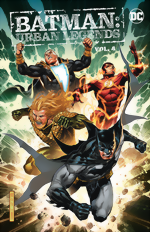 Batman_Urban Legends_Vol. 4