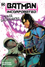 Batman Incorporated_Vol. 2_Joker Incorporated_HC