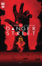 Danger Street Vol. 1 Danger Street_Vol. 1