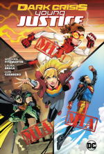 Dark Crisis_Young Justice_HC