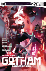 Future State: Gotham Vol. 3 - Batmen At War Future State_Gotham_Vol. 3_Batmen At War