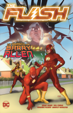 Flash Vol. 18: The Search For Barry Allen Flash_Vol. 18_The Search For Barry Allen