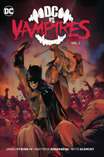 DC vs. Vampires_Vol. 1