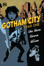 Gotham City_Year One_HC
