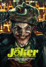 Joker_The Man Who Stopped Laughing_Vol. 1_HC