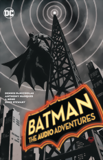 Batman_The Audio Adventures