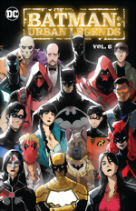 Batman_Urban Legends_Vol. 6