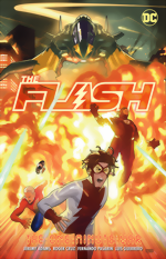Flash Vol. 19: The One-Minute War Flash_Vol. 19_The One-Minute War